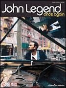 John Legend - Once Again Default Hal Leonard Corporation Music Books for sale canada