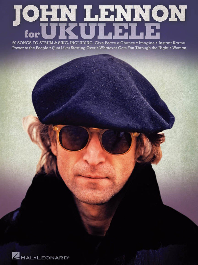 John Lennon For Ukulele Ukulele Hal Leonard Corporation Music Books for sale canada