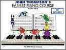 John Thompson's Easiest Piano Course, Part 2 (Book/Audio) Hal Leonard Corporation Music Books for sale canada