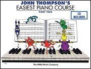 John Thompson's Easiest Piano Course, Part 2 (Book/Audio) Hal Leonard Corporation Music Books for sale canada