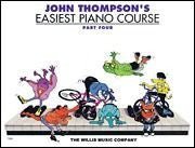 John Thompson's Easiest Piano Course, Part 4 Default Hal Leonard Corporation Music Books for sale canada