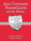 John Thompson's Modern Course for the Piano, Second Grade Default Hal Leonard Corporation Music Books for sale canada
