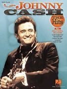 Johnny Cash - The Hits, Easy Piano Default Hal Leonard Corporation Music Books for sale canada