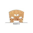 Josef Teller Germany Violin Bridge 1/2 Size Fitted 1/2 Teller Germany Violin Accessories for sale canada