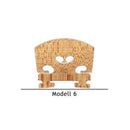 Josef Teller Germany Violin Bridge 1/4 Size Unfitted 1/4 Teller Germany Violin Accessories for sale canada