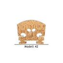 Josef Teller Germany Violin Bridge 1/8 Size Not Fitted 1/8 Teller Germany Violin Accessories for sale canada