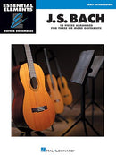 J.S. Bach, for Three or More Guitarists Default Hal Leonard Corporation Music Books for sale canada