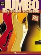 Jumbo Easy Guitar Songbook Default Hal Leonard Corporation Music Books for sale canada