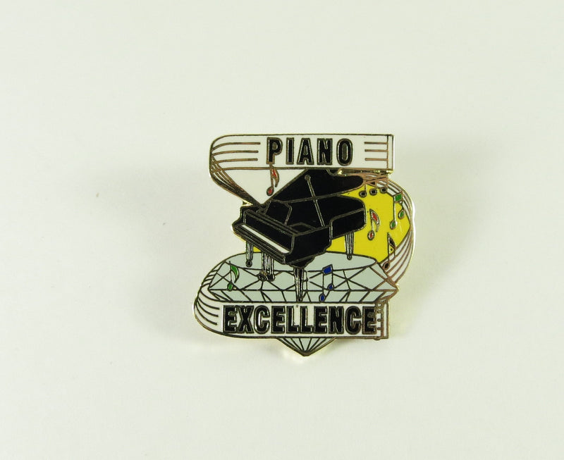 Jumbo Musical Pin, Piano Excellence Albert Elovitz Inc. Accessories for sale canada