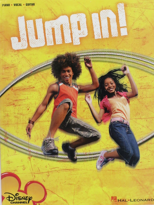 Jump In! Hal Leonard Corporation Music Books for sale canada