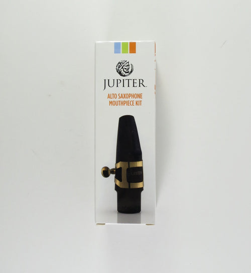 Jupiter Mouthpiece Kit Alto Saxophone Jupiter Woodwind Accesories for sale canada