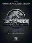 Jurassic World: Fallen Kingdom Piano Solo Hal Leonard Corporation Music Books for sale canada