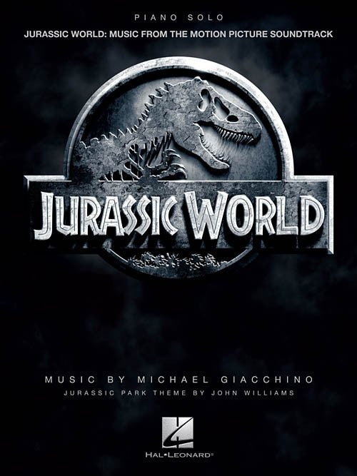 Jurassic World Hal Leonard Corporation Music Books for sale canada