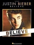 Justin Bieber - Believe Default Hal Leonard Corporation Music Books for sale canada