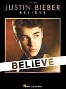 Justin Bieber - Believe Default Hal Leonard Corporation Music Books for sale canada