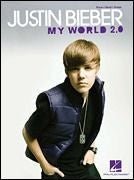 Justin Bieber - My World 2.0 Default Hal Leonard Corporation Music Books for sale canada
