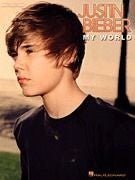 Justin Bieber - My World, PVG Default Hal Leonard Corporation Music Books for sale canada