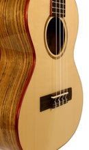 KALA All Solid Ovangkol/Spruce Top Tenor Ukulele KA-ASOV-T Kala Ukulele for sale canada