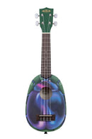 KALA Blue Beetle Soprano Ukulele Kala Ukulele for sale canada