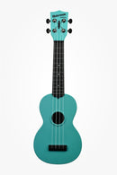 KALA Glow-In-The-Dark Aqua Matte Soprano Ukulele Kala Ukulele for sale canada