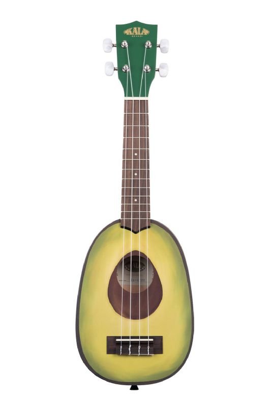 KALA Guacamole Soprano Ukulele Kala Ukulele for sale canada