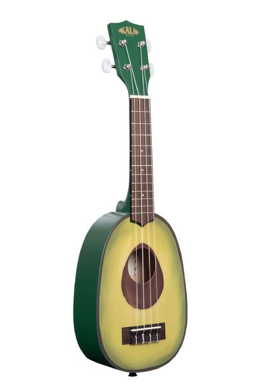 KALA Guacamole Soprano Ukulele Kala Ukulele for sale canada