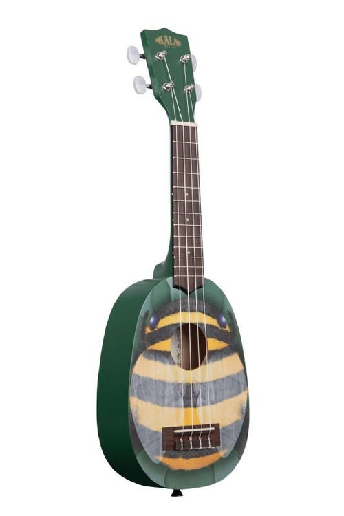 KALA Honey Bee Soprano Ukulele Kala Ukulele for sale canada