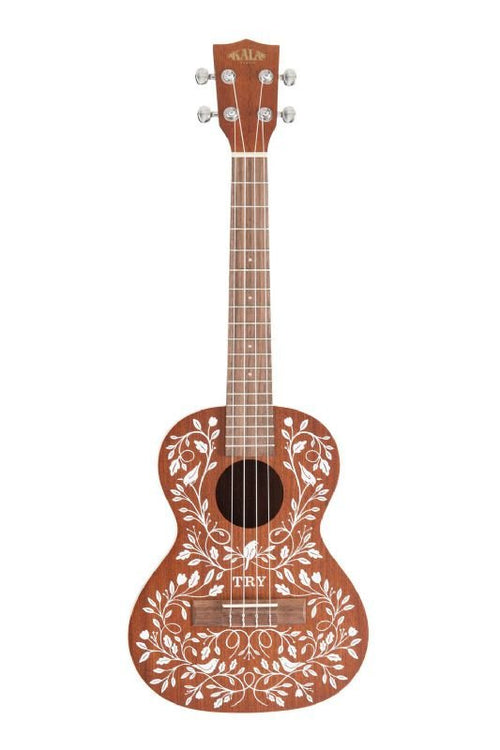 KALA Mandy Harvey Learn To Play Signature Series Tenor Ukulele Kala Ukulele for sale canada