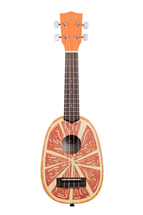 KALA Orange Soprano Ukulele Kala Ukulele for sale canada