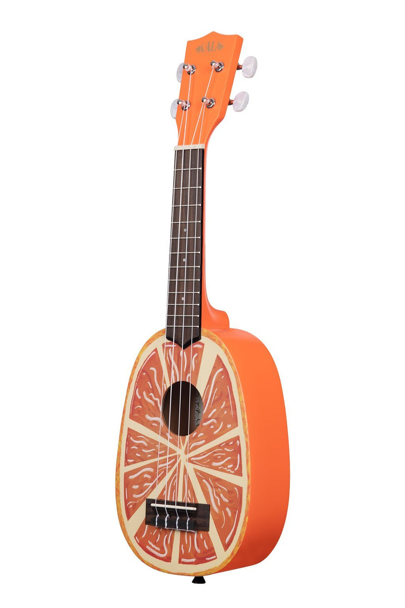 KALA Orange Soprano Ukulele Kala Ukulele for sale canada