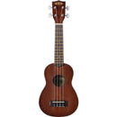 KALA Satin Mahogany Soprano Ukulele Kala Ukulele for sale canada