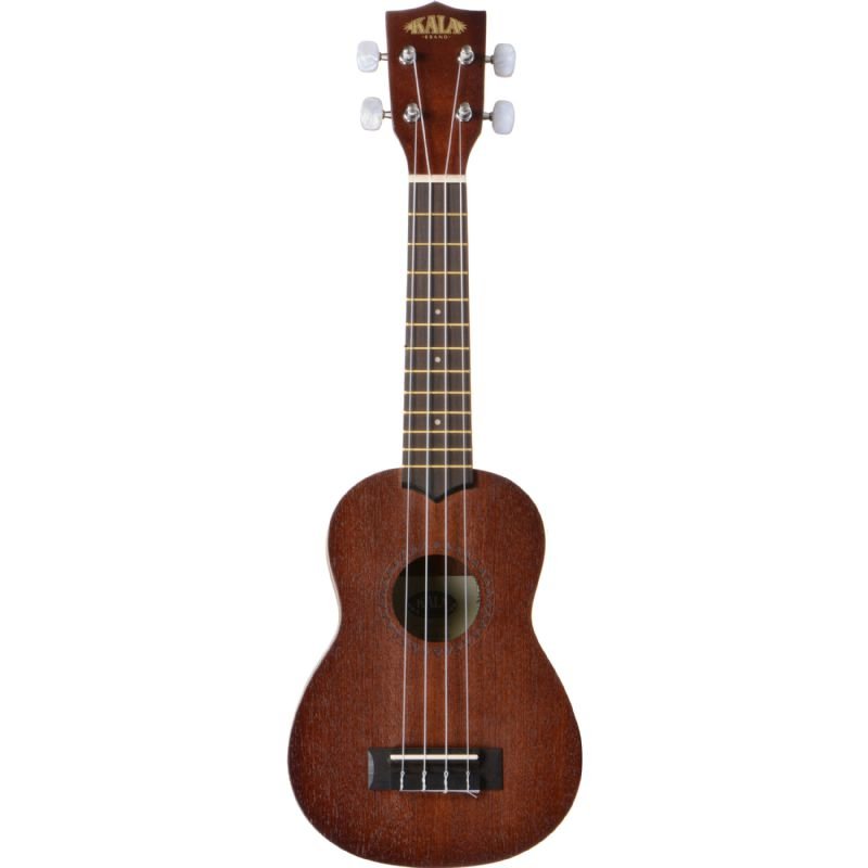 KALA Satin Mahogany Soprano Ukulele Kala Ukulele for sale canada