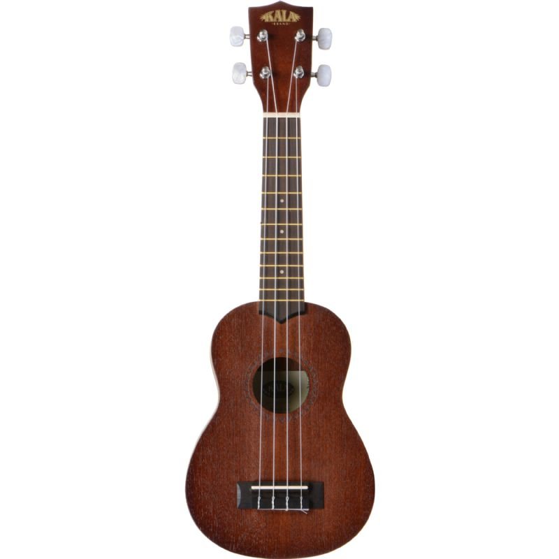 KALA Satin Mahogany Soprano Ukulele Kala Ukulele for sale canada