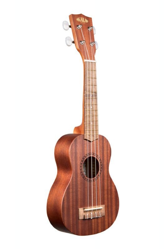 KALA Satin Mahogany Soprano Ukulele Kala Ukulele for sale canada