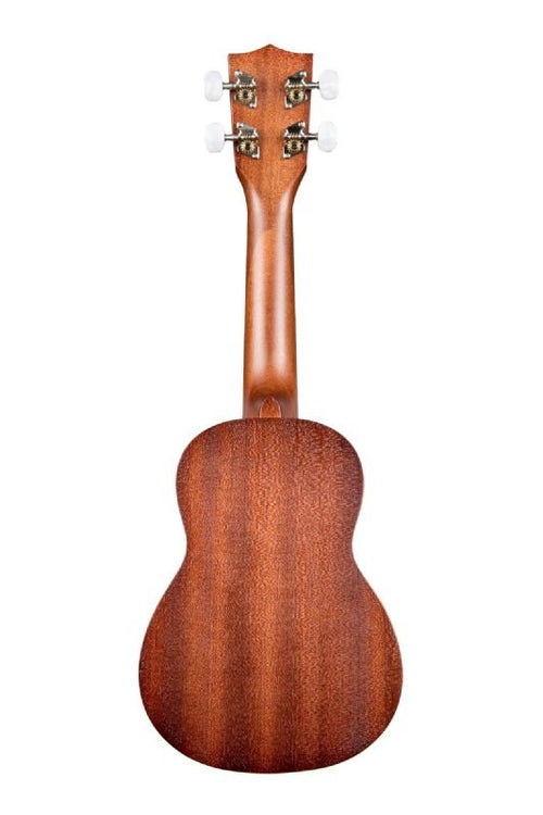 KALA Satin Mahogany Soprano w/ Hawaiian Islands Ukulele Kala Ukulele for sale canada