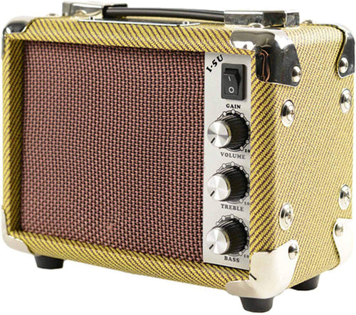 KALA Tweed Portable Practice Amp Kala Guitar Accessories for sale canada