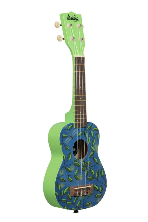 Kala Ukudelic Night Light Soprano Ukulele Kala Ukulele for sale canada