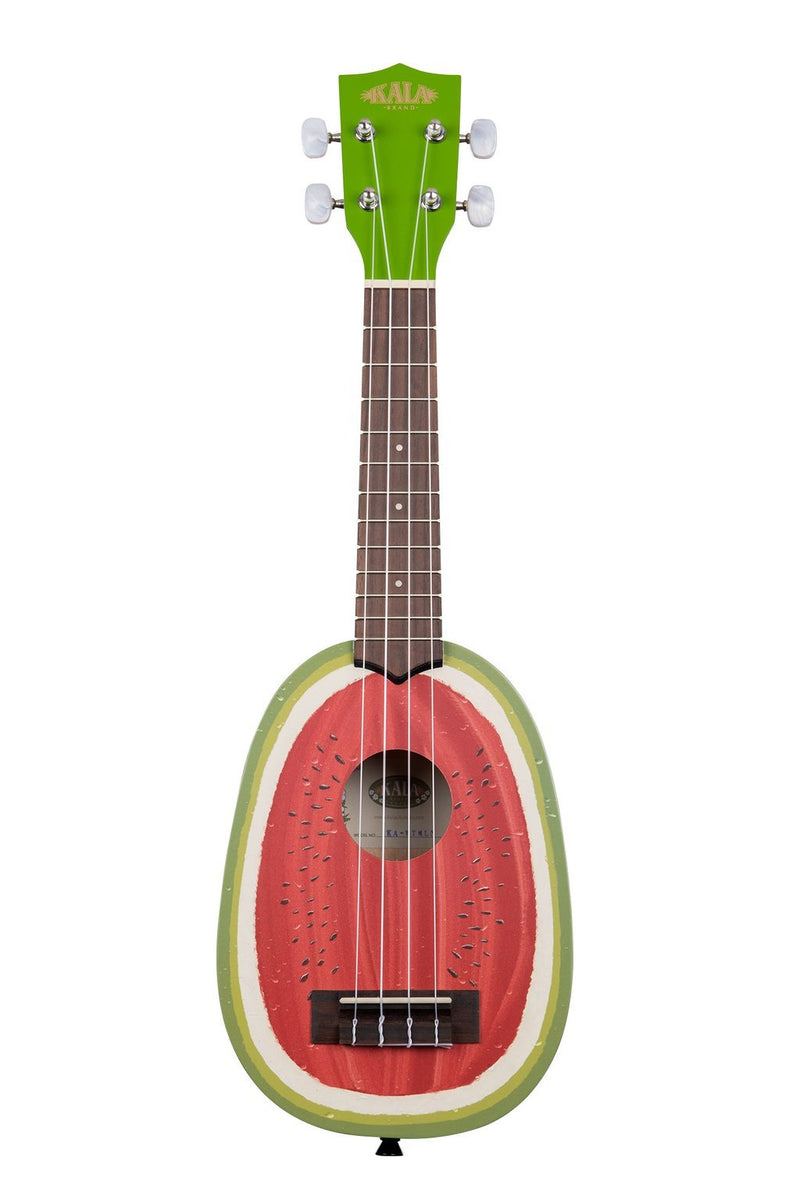 KALA Watermelon Soprano Ukulele Kala Ukulele for sale canada