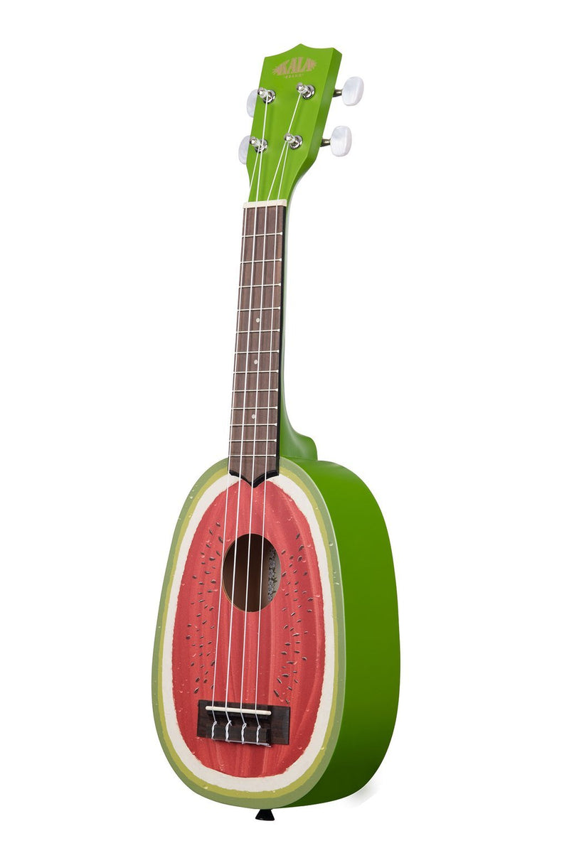 KALA Watermelon Soprano Ukulele Kala Ukulele for sale canada