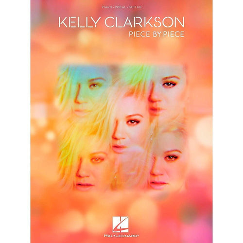 Kelly Clarkson Piece by Piece Hal Leonard Corporation Music Books for sale canada