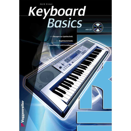 Keyboard Basics, Book/CD Set Mel Bay Publications, Inc. Music Books for sale canada