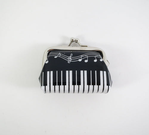 Keyboard Coin Purse Music Treasures Novelty for sale canada