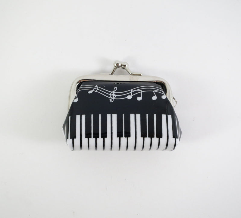 Keyboard Coin Purse Music Treasures Novelty for sale canada
