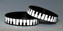 Keyboard Silicone Bracelet Band Music Treasures Accessories for sale canada