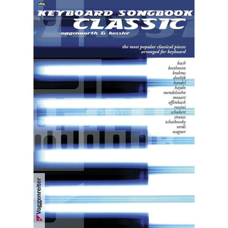 Keyboard Songbook Classic Mel Bay Publications, Inc. Music Books for sale canada