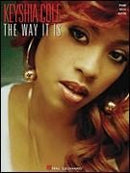 Keyshia Cole - The Way It Is Default Hal Leonard Corporation Music Books for sale canada