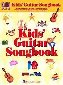 Kids' Guitar Songbook, E-Z Play Guitar Hal Leonard Corporation Music Books for sale canada