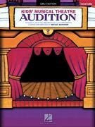 Kids' Musical Theatre Audition - Girls Edition, Book & CD Default Hal Leonard Corporation Music Books for sale canada