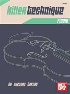 Killer Technique: Fiddle Mel Bay Publications, Inc. Music Books for sale canada