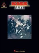 Kiss - Alive! Default Hal Leonard Corporation Music Books for sale canada